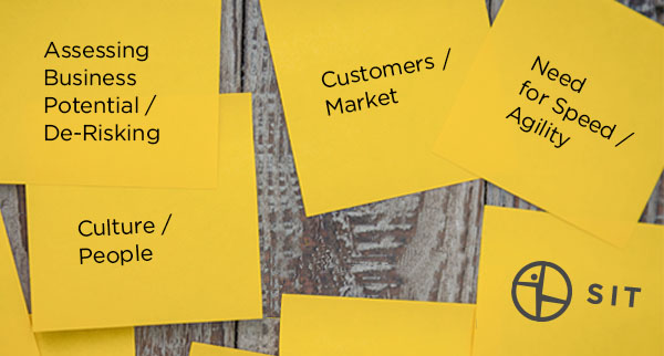 4 Most Critical Innovation-Related Challenges