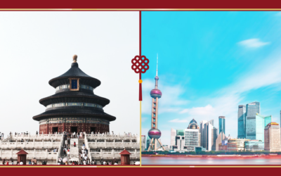 Old-Traditioned Early Adopters : The Diary of an Expat in Shanghai