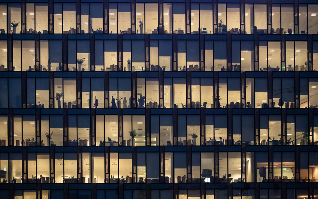 How the busiest people in the world (don’t) innovate?