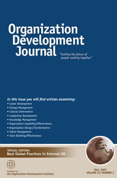 development journal - thinking method