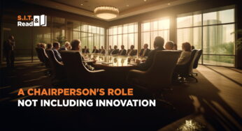 A CHAIRPERSON’S ROLE – NOT INCLUDING INNOVATION