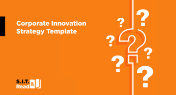 Corporate Innovation Strategy Template